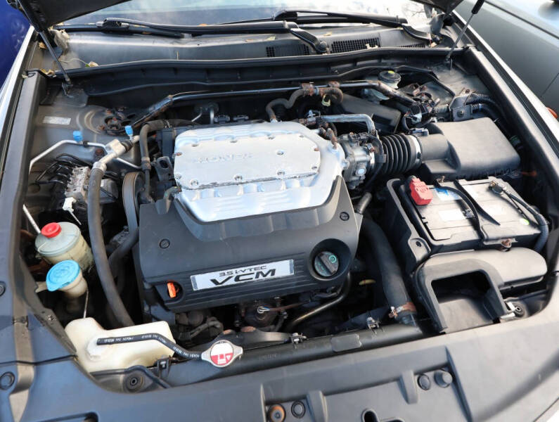 2009 Honda Accord EX-L V6