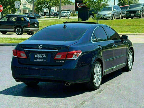 2011 Lexus ES 350