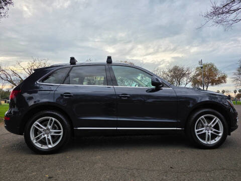2014 Audi Q5 2.0T quattro Premium Plus