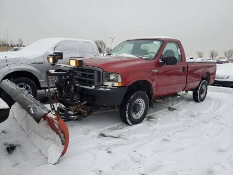 2003 Ford F-250 Super Duty for sale at LUXURY IMPORTS AUTO SALES INC in North Branch MN