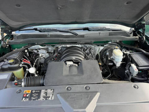 2015 Chevrolet Silverado 1500 LT