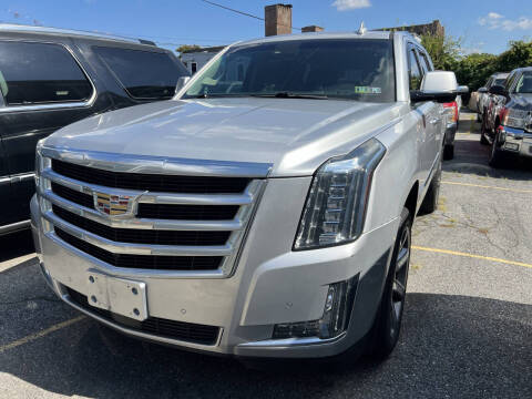 2015 Cadillac Escalade Premium