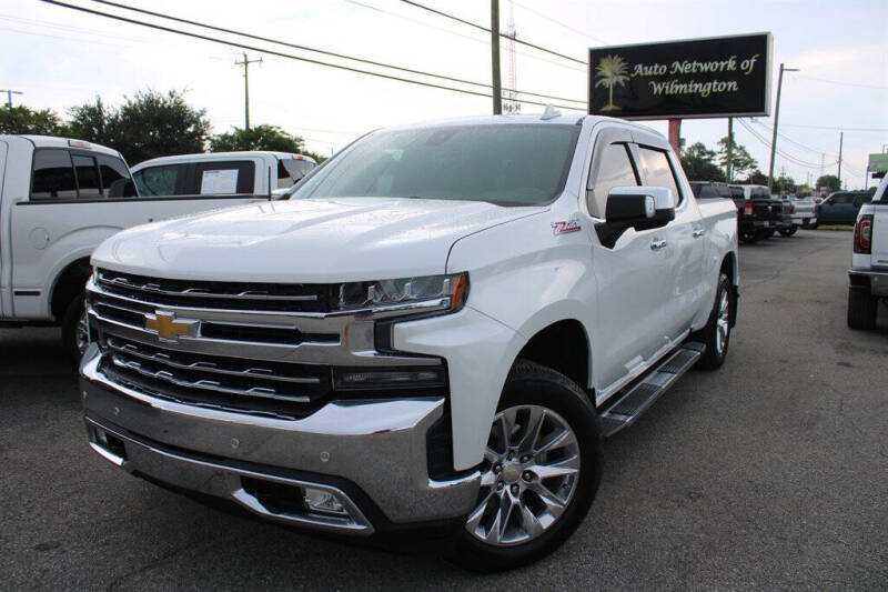 2020 Chevrolet Silverado 1500