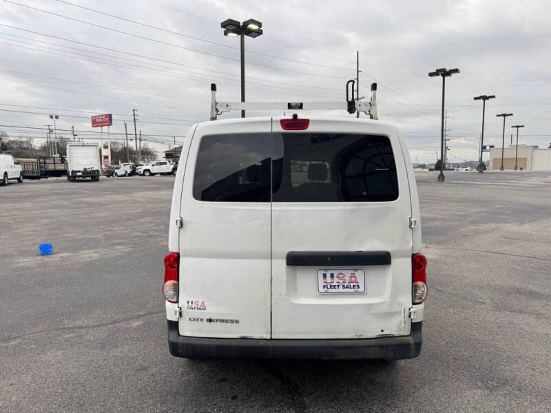 2015 Chevrolet City Express LS