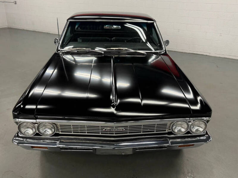 1966 Chevrolet El Camino