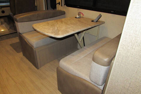 2019 Ford Motorhome Chassis