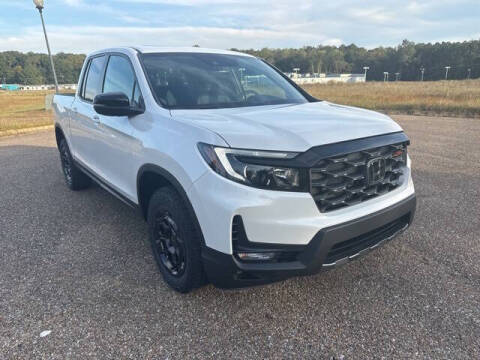 2026 Honda Ridgeline TrailSport S