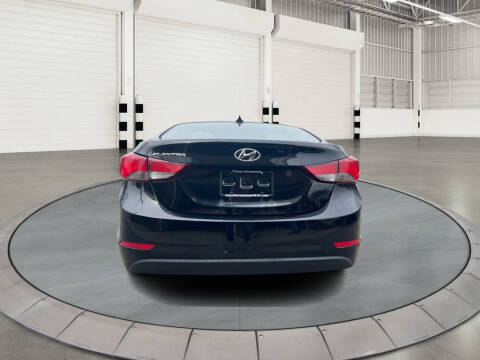 2016 Hyundai Elantra