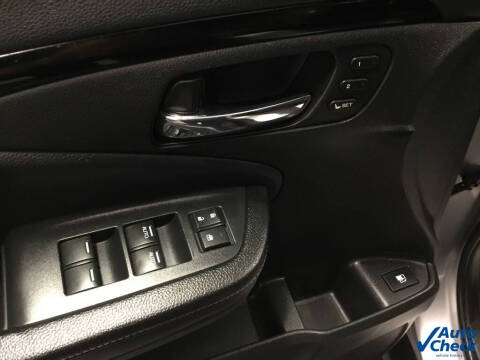 2018 Honda Ridgeline RTL-E