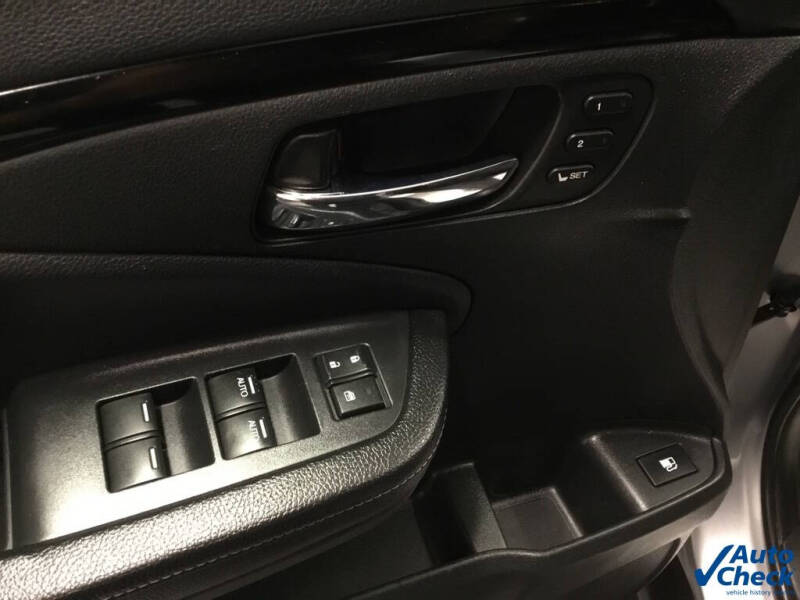 2018 Honda Ridgeline RTL-E