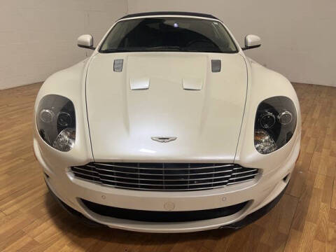 2011 Aston Martin DBS Volante