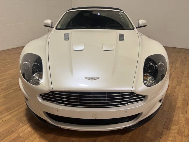 2011 Aston Martin DBS Volante