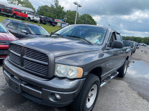 2003 Dodge Ram Pickup 1500