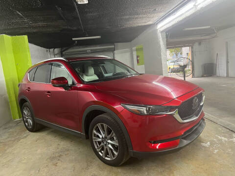 2021 Mazda CX-5 for sale at 730 AUTO in Hollywood FL