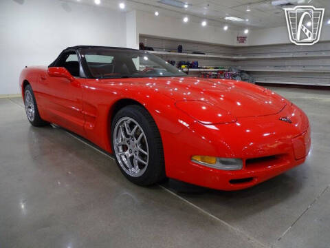 2001 Chevrolet Corvette