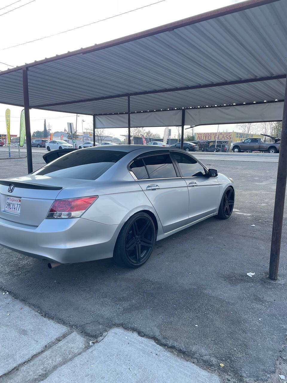 2008 Honda Accord for sale at PS GILL AUTO SALES in Bakersfield, CA