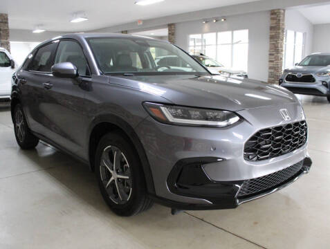 2024 Honda HR-V EX-L