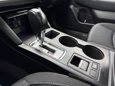 2017 Subaru Legacy 2.5i Premium