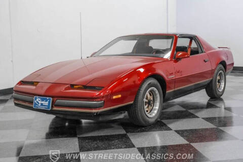 1987 Pontiac Firebird