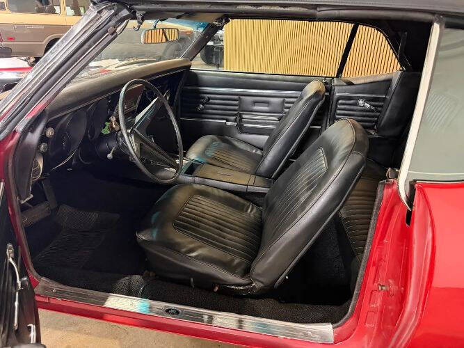 1968 Chevrolet Camaro
