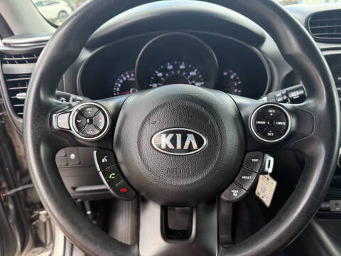 2016 Kia Soul