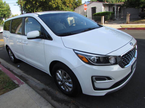2019 Kia Sedona LX