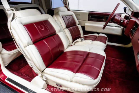 1988 Cadillac DeVille