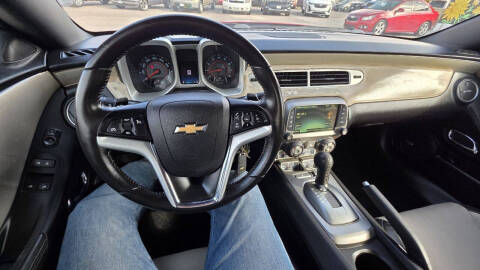 2015 Chevrolet Camaro LT