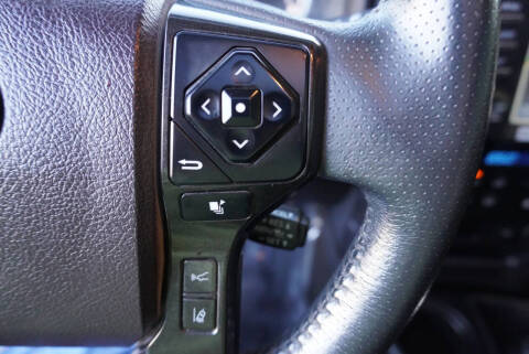 2020 Toyota 4Runner Nightshade Edition