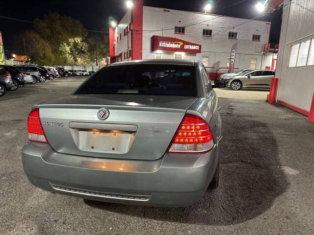 2005 Mercury Montego for sale at NJ Car Buyer in Jersey City, NJ