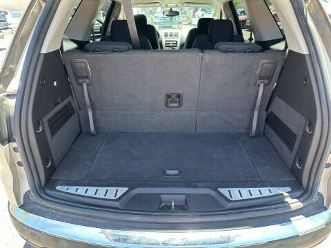 2008 GMC Acadia SLE-1