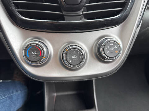 2018 Chevrolet Spark 1LT CVT