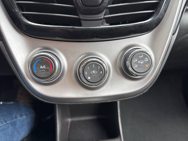 2018 Chevrolet Spark 1LT CVT