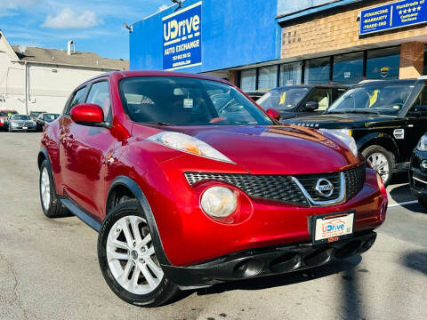 2013 Nissan JUKE for sale at U Drive in Chesapeake VA