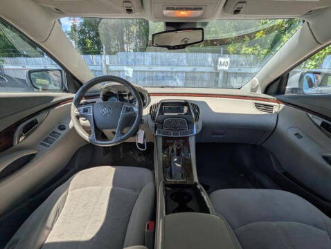 2011 Buick LaCrosse CX