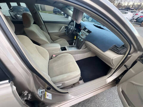 2009 Toyota Camry