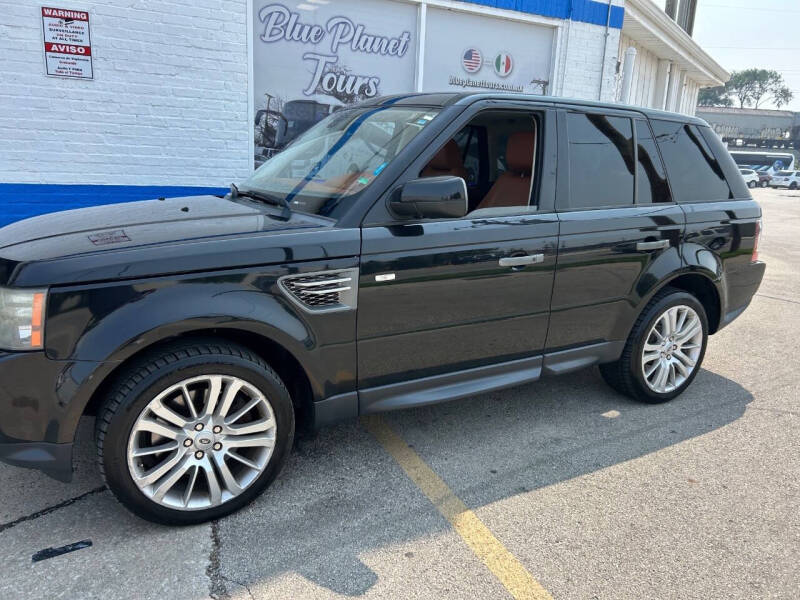 2011 Land Rover Range Rover Sport HSE