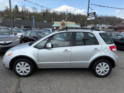 2012 Suzuki SX4 Crossover