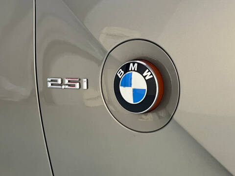2004 BMW Z4 2.5i