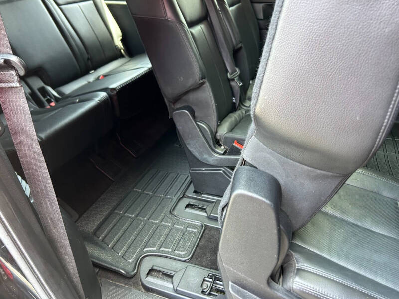 2018 Ford Expedition MAX XLT