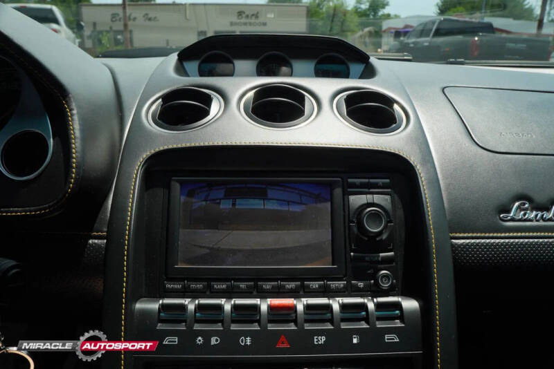 2008 Lamborghini Gallardo