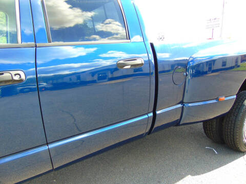 2004 Dodge Ram 3500 SLT