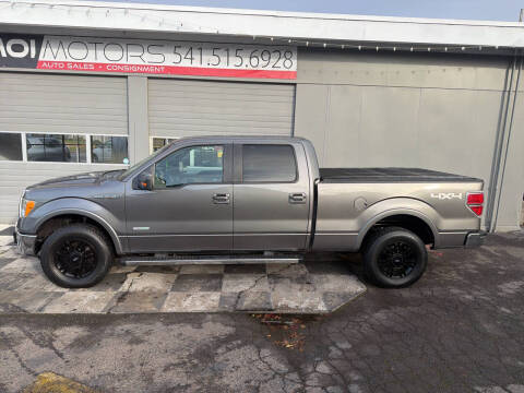 2011 Ford F-150 Lariat