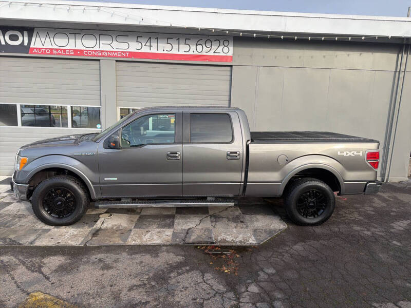 2011 Ford F-150 Lariat's photo
