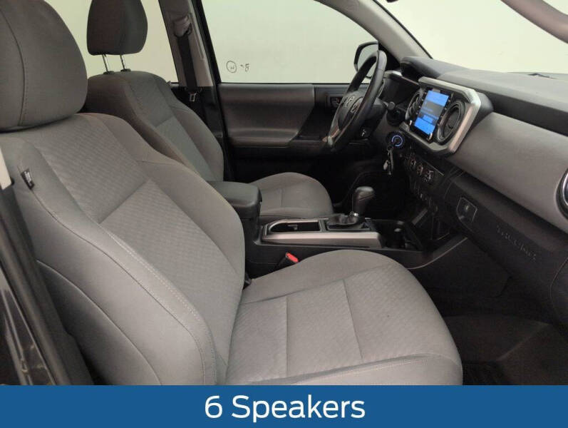 2020 Toyota Tacoma SR5 V6