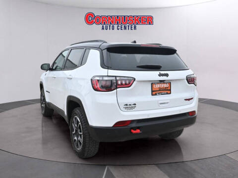 2024 Jeep Compass Trailhawk
