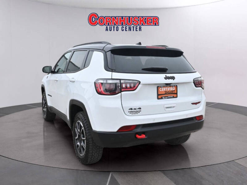 2024 Jeep Compass Trailhawk