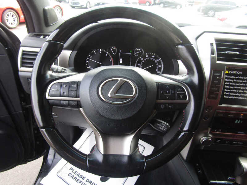 2021 Lexus GX 460
