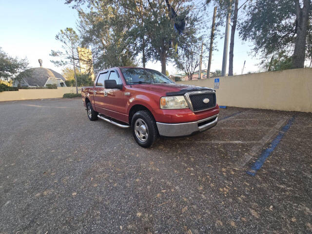 2007 Ford F-150 for sale at BPT Motors in Minneola, FL