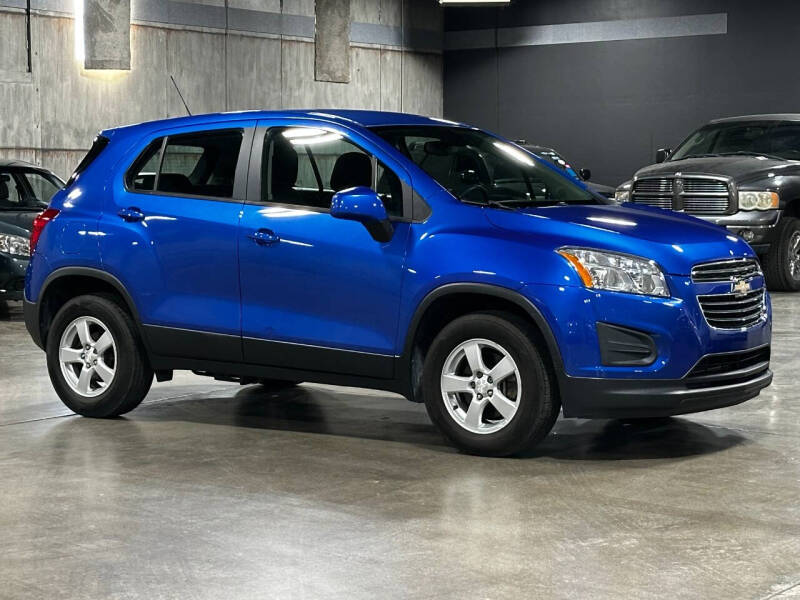 2016 Chevrolet Trax LS